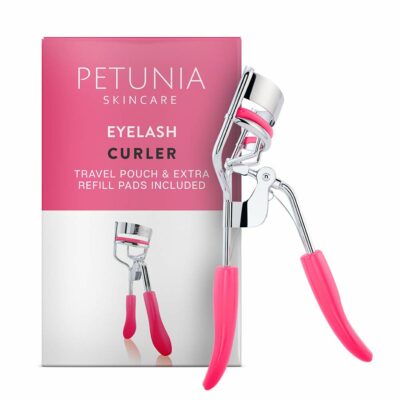 Petunia Silicone Eyelash Curler