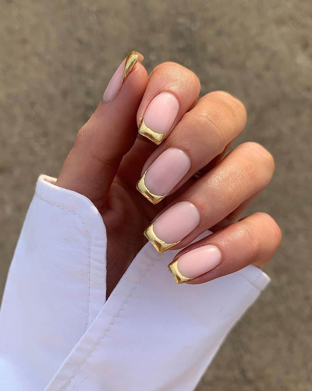 50+ French Tip Nail Ideas for That Classy Look Beauty Mag