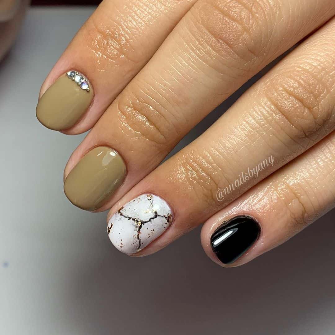 50 Fall Nail Design Ideas - Get Your Inspiration for The Season