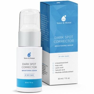 Terez & Honor Dark Spot Corrector