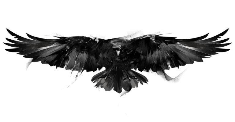 The History and Meaning of the Raven Tattoo - Beauty Mag