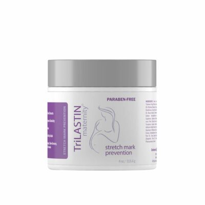 TriLASTIN Maternity Stretch Mark Prevention Cream