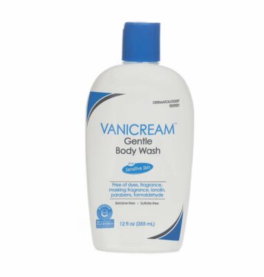 Vanicream Body Wash