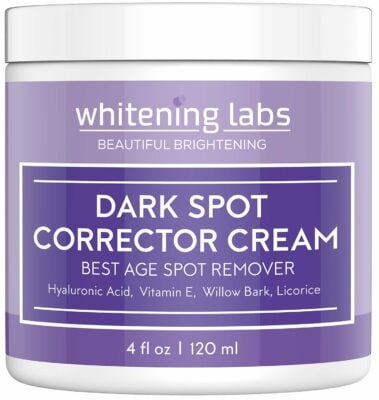 Whitening Labs Dark Spot Corrector Cream