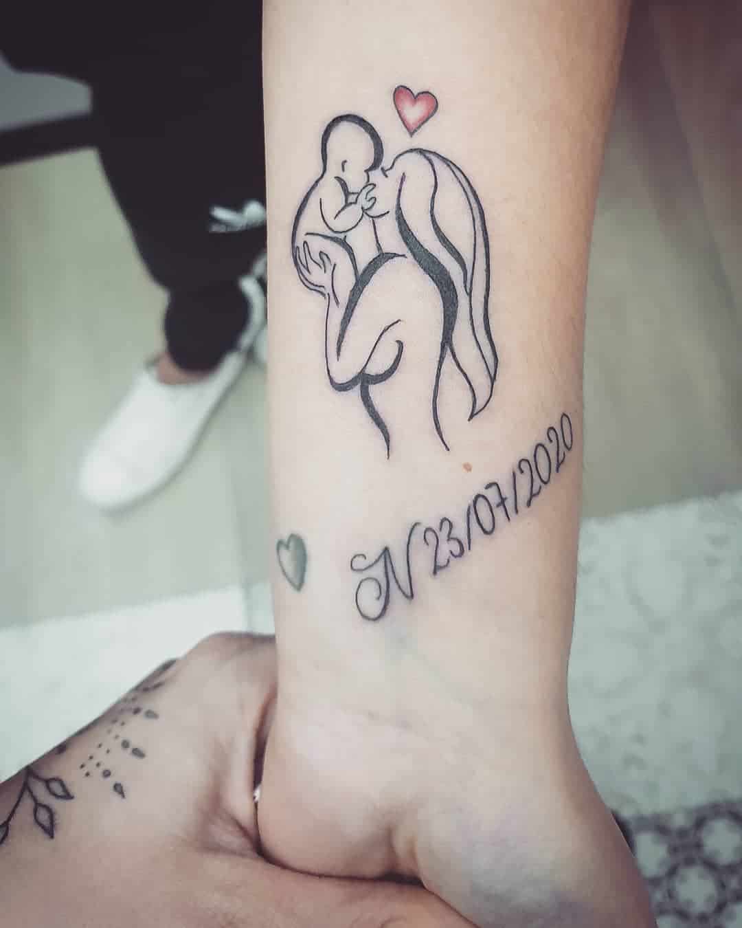 50+ Family Tattoo Ideas for Wholesome Inspiration Beauty Mag