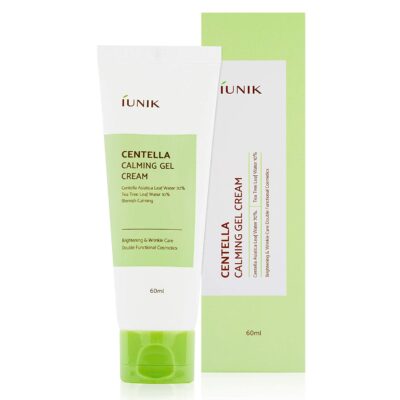 iUNIK Centella Calming Gel-Cream