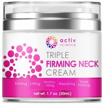 Activscience Triple Firming Neck Cream