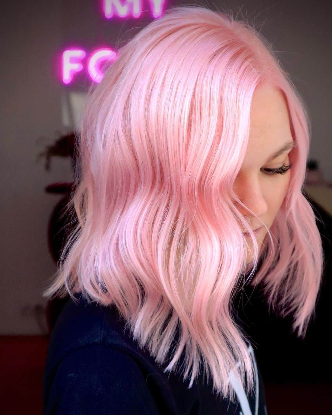 50 Pink Hairstyle Ideas For Your Inspiration 5501