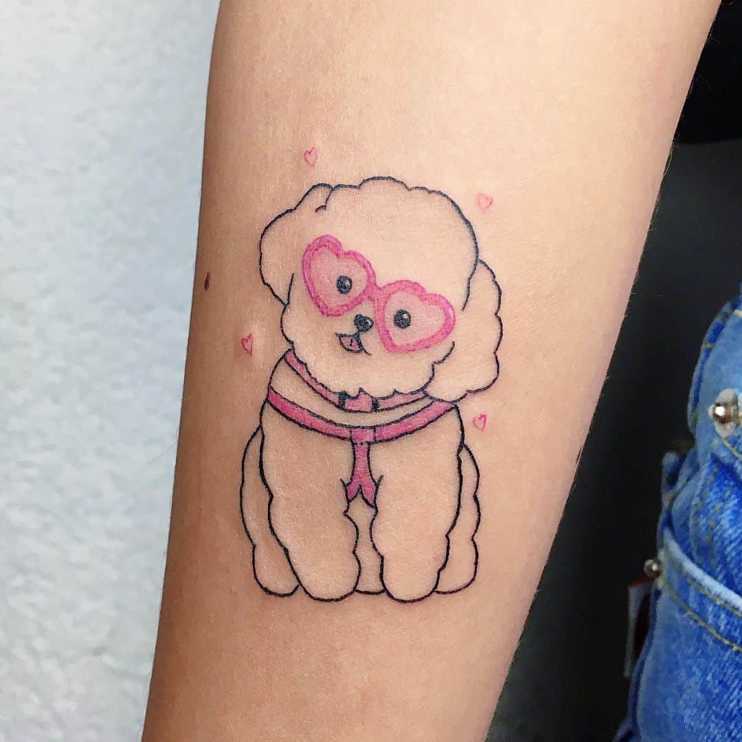 50+ Dog Tattoo Ideas Reasons to Get a Dog Tattoo