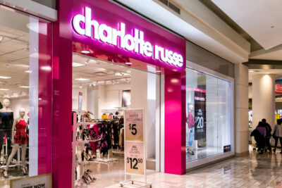 10 Stores Like Charlotte Russe