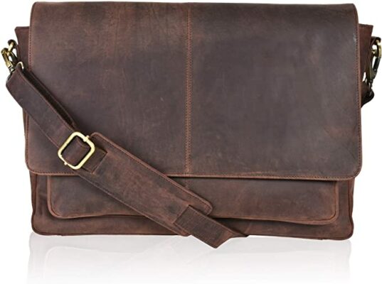 Clifton Heritage Leather Bag