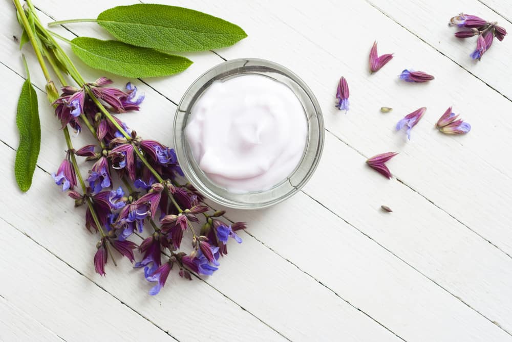 DIY face cream