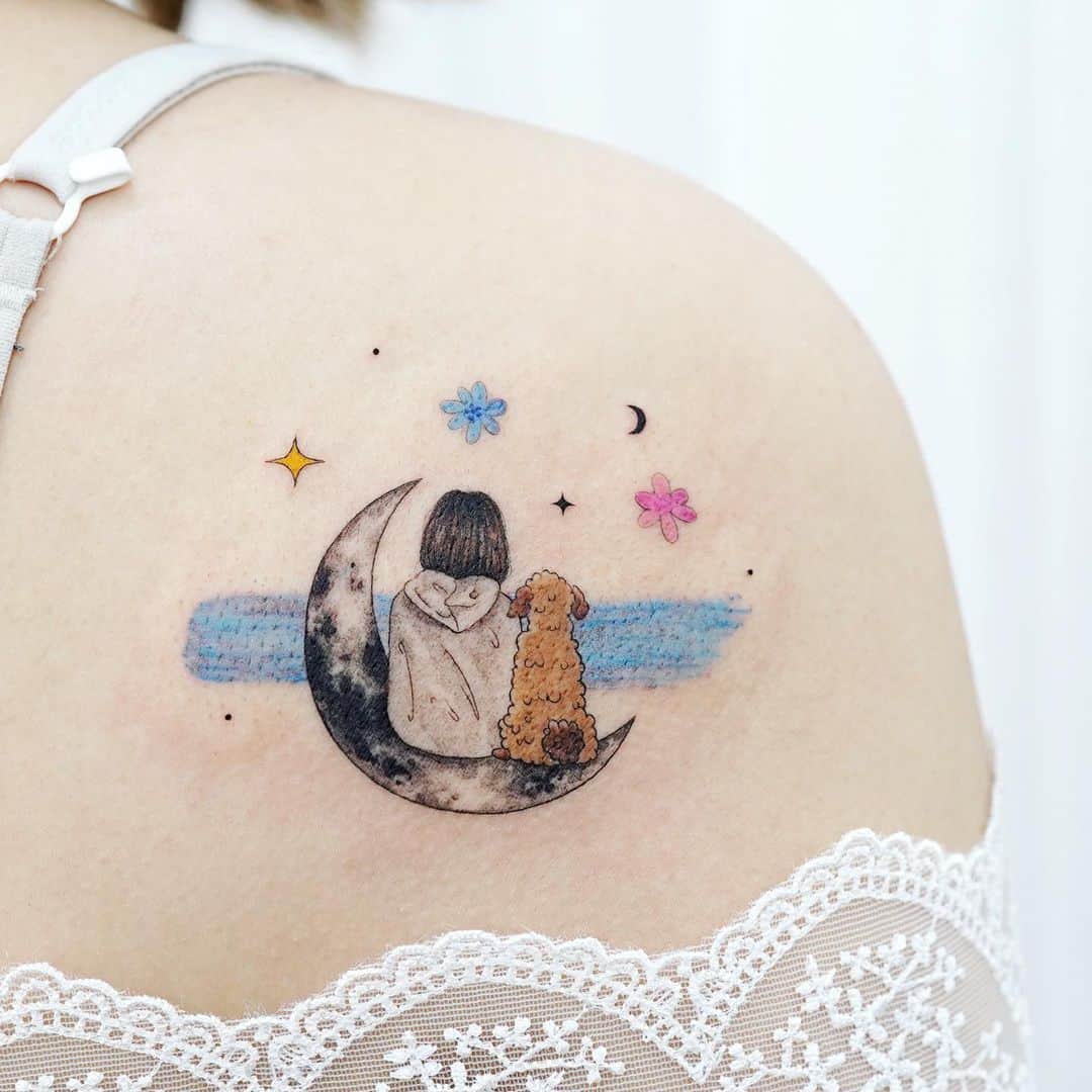 50+ Dog Tattoo Ideas - Reasons to Get a Dog Tattoo