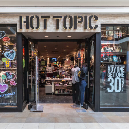 6 Stores Like Hot Topic for Alternative Fashion