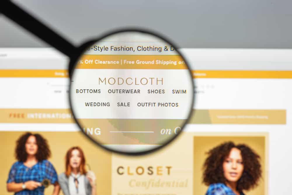 stores like modcloth