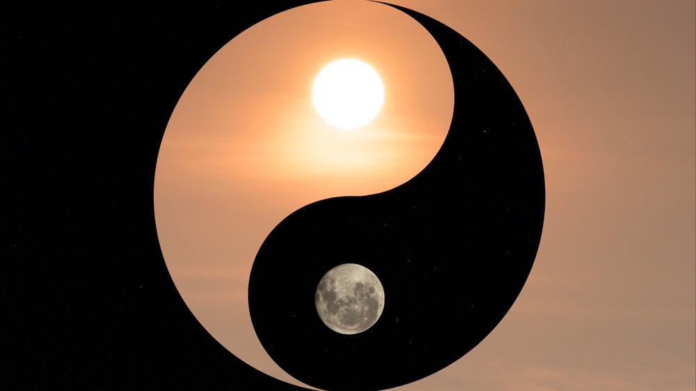 Yin-Yang symbol