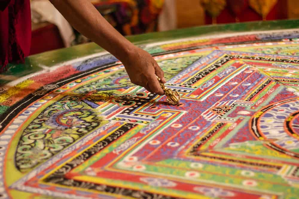 chakra and mandala paintings