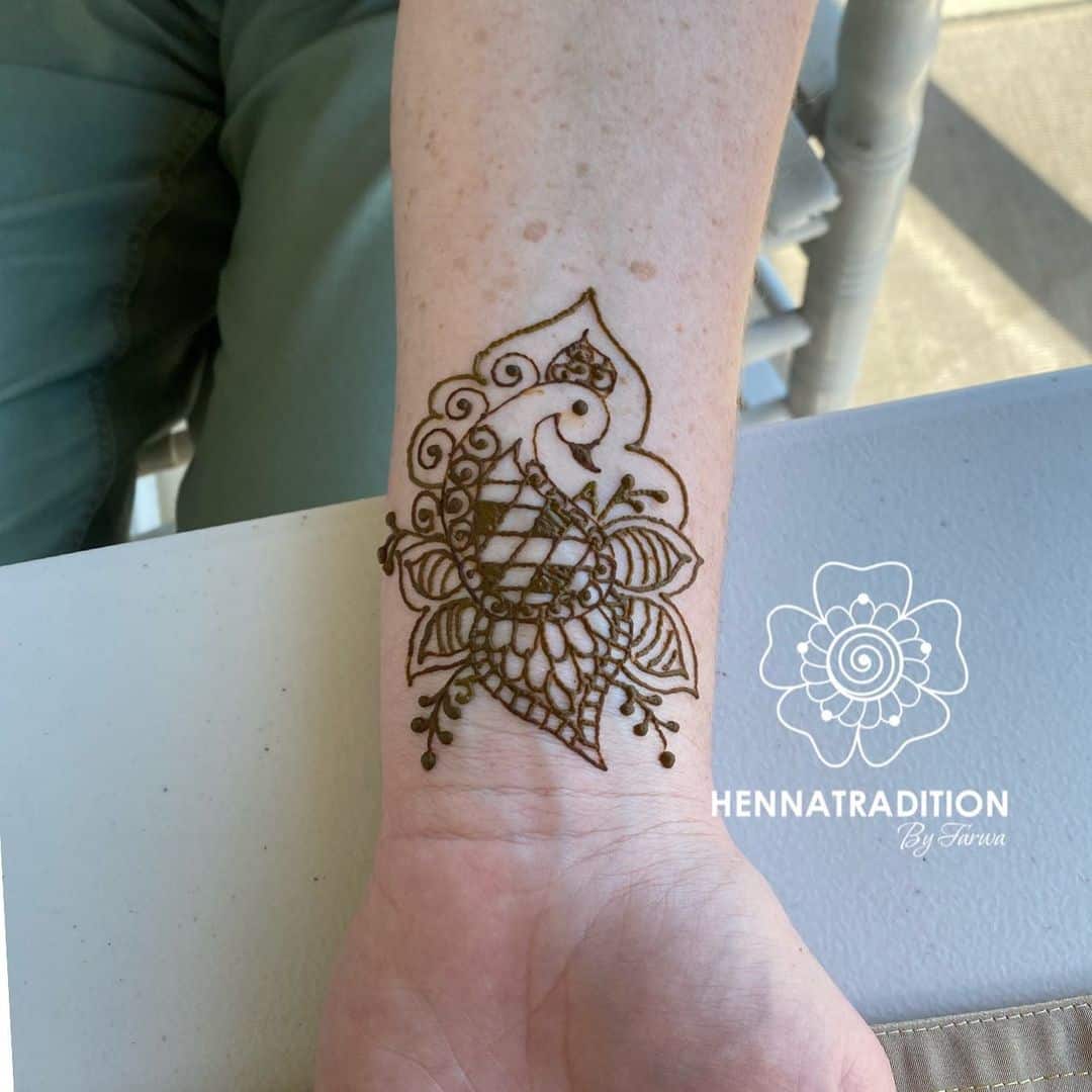 50+ Henna Tattoo Concepts - Lovely Inspirations | instasave B8r8dO1pmXA 1 1