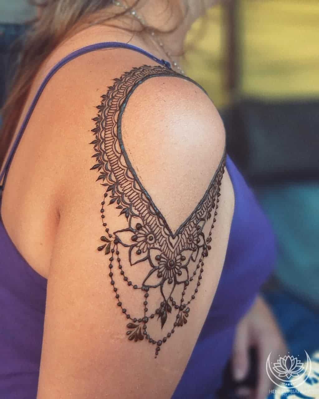 50+ Henna Tattoo Concepts - Lovely Inspirations | instasave By0ctm3B3qR 1 1
