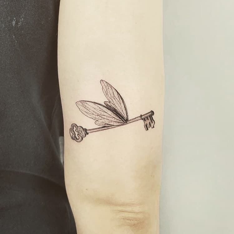 50 Stupefyingly Magical Harry Potter Tattoo Concepts | instasave CIlEVAKDLYp 1