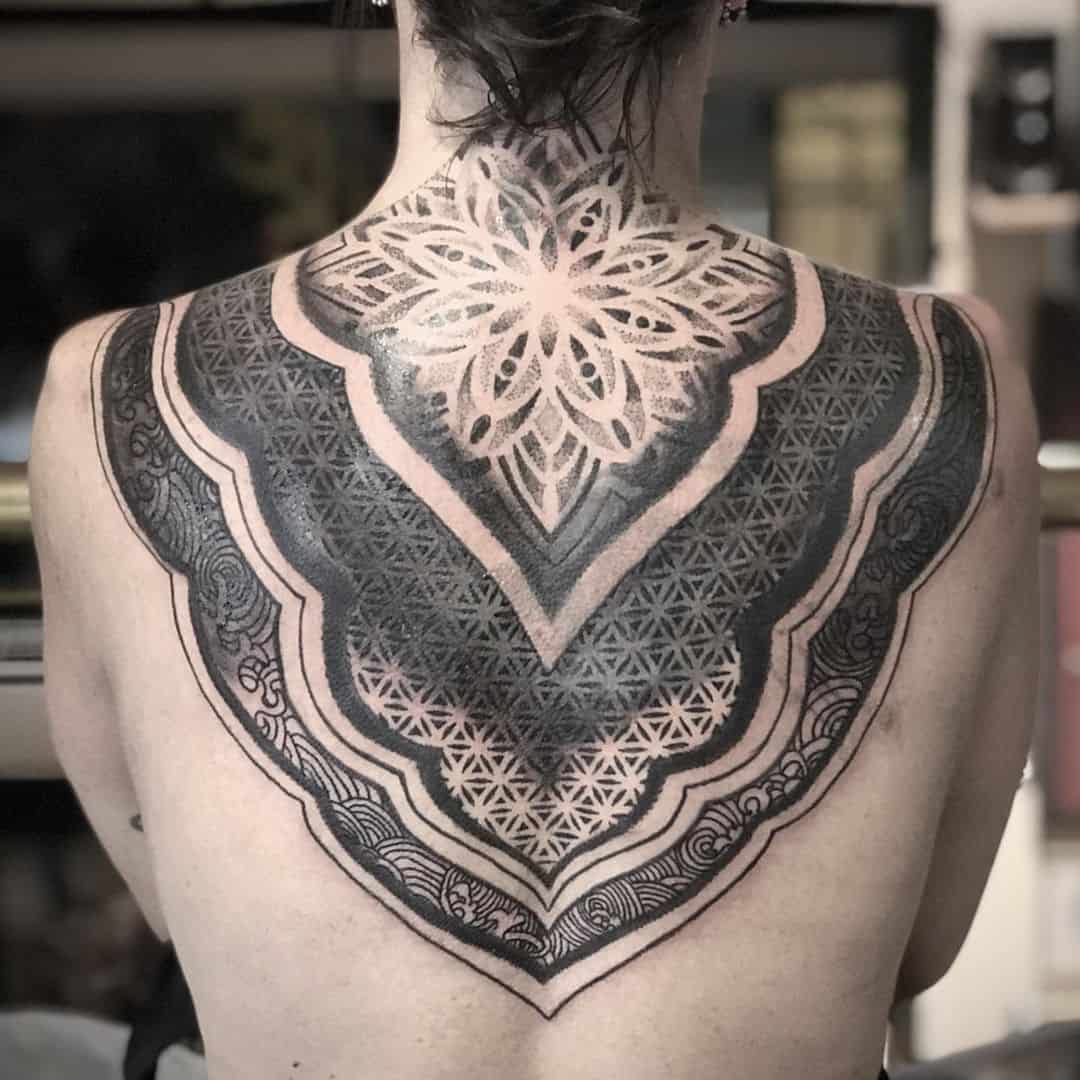 50 Cowl up Tattoo Design Concepts | instasave CKTxjcAlRDn 1