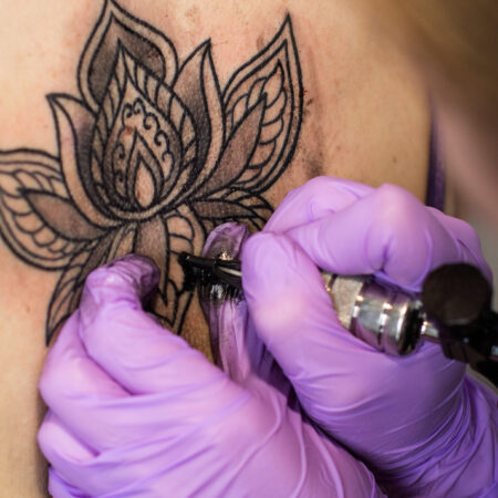 The Meaning of a Lotus Flower Tattoo
