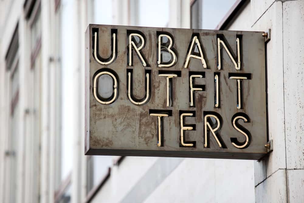 urban outfitters