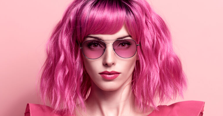 50 Pink Hairstyle Ideas For Your Inspiration