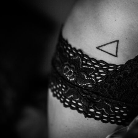 What Do Triangle Tattoos Mean?