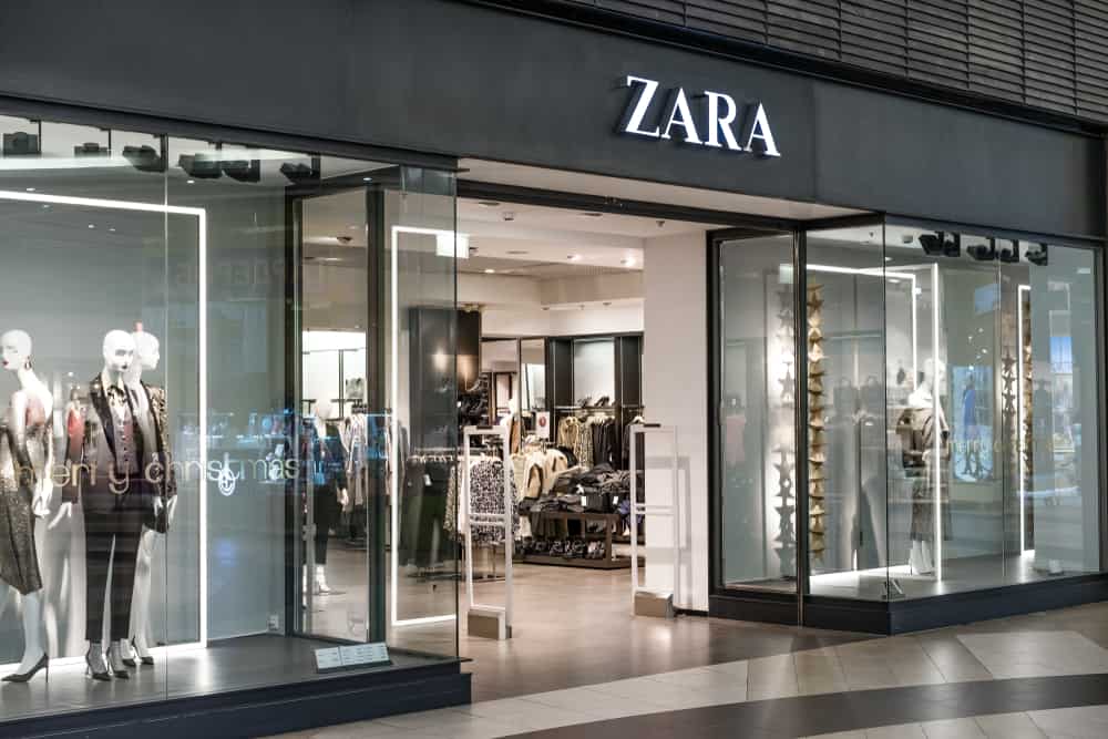 10 Stores Like Zara Trendsetters Take Note Beauty Mag