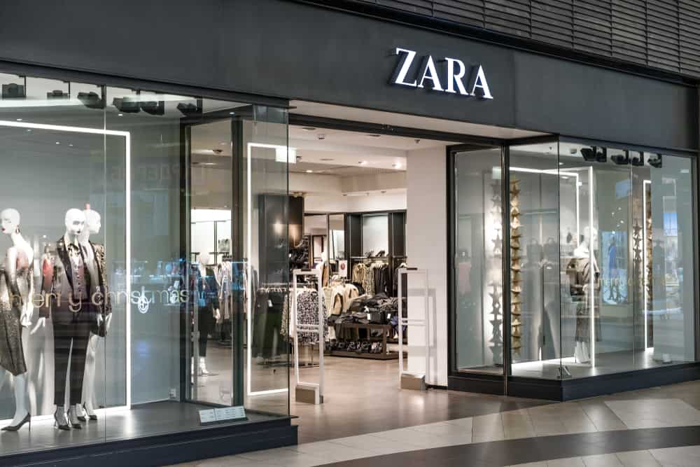 Zara Stores In Toronto at Scott Evans blog