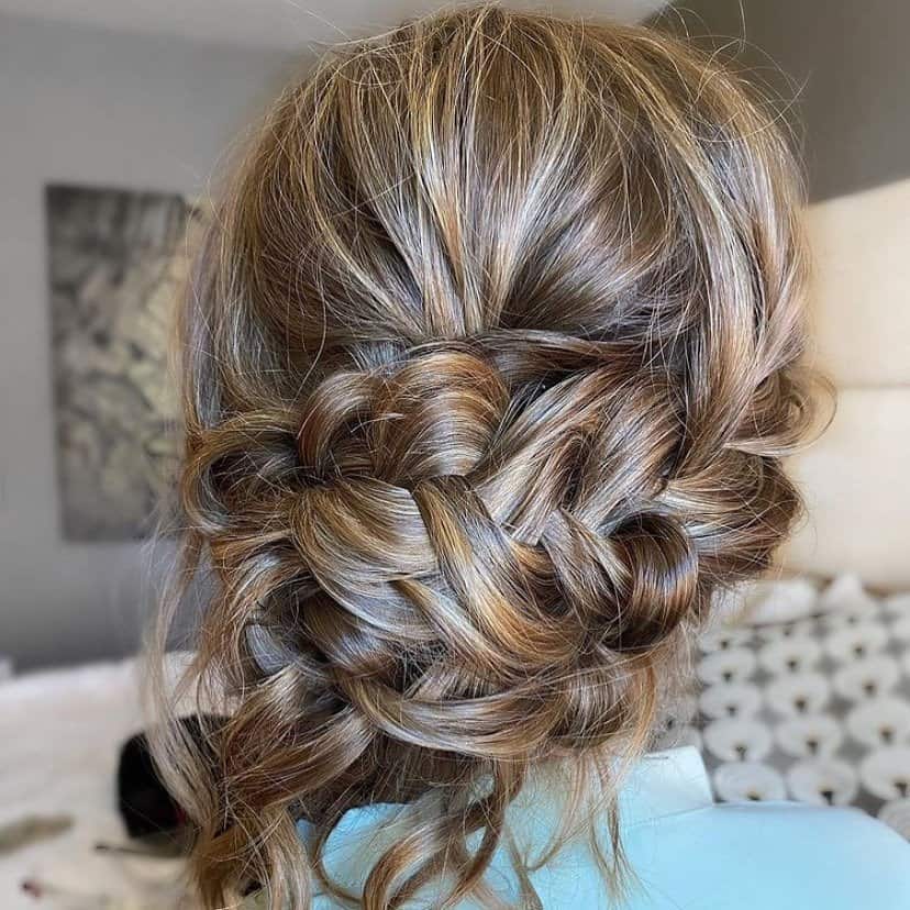 50+ Spectacular Braided Hairstyles to Make You the Center of Attraction