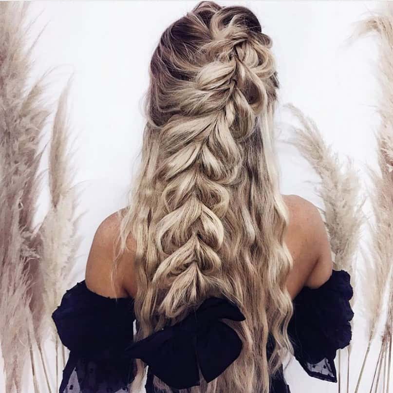 50+ Spectacular Braided Hairstyles to Make You the Center of Attraction