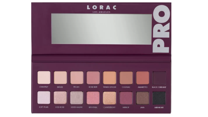 Lorac Pro Palette 4