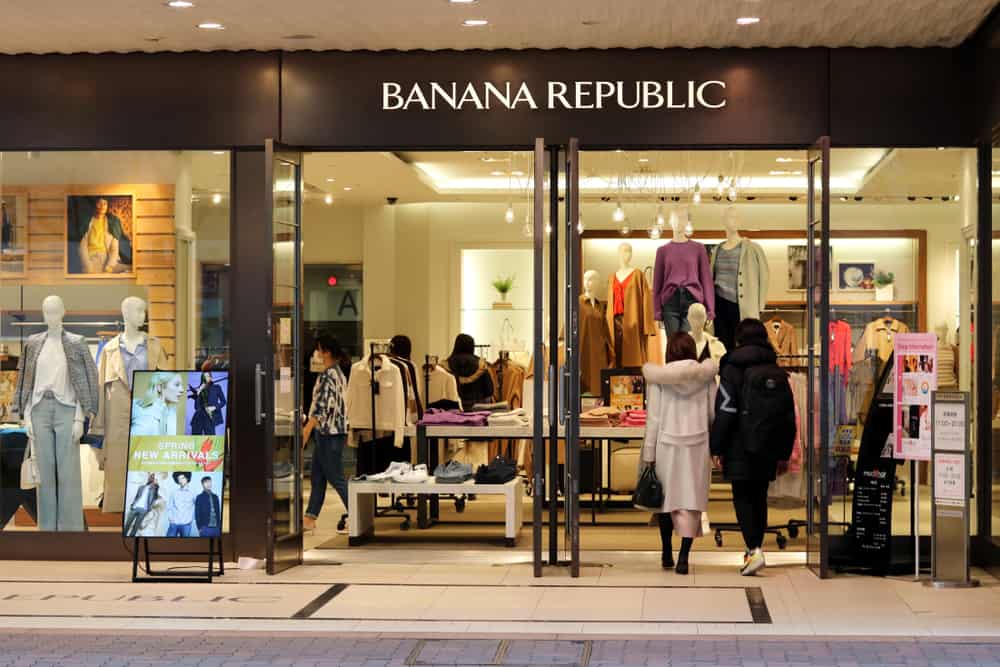 10 Stores Like Banana Republic for Professional Style - Beauty Mag