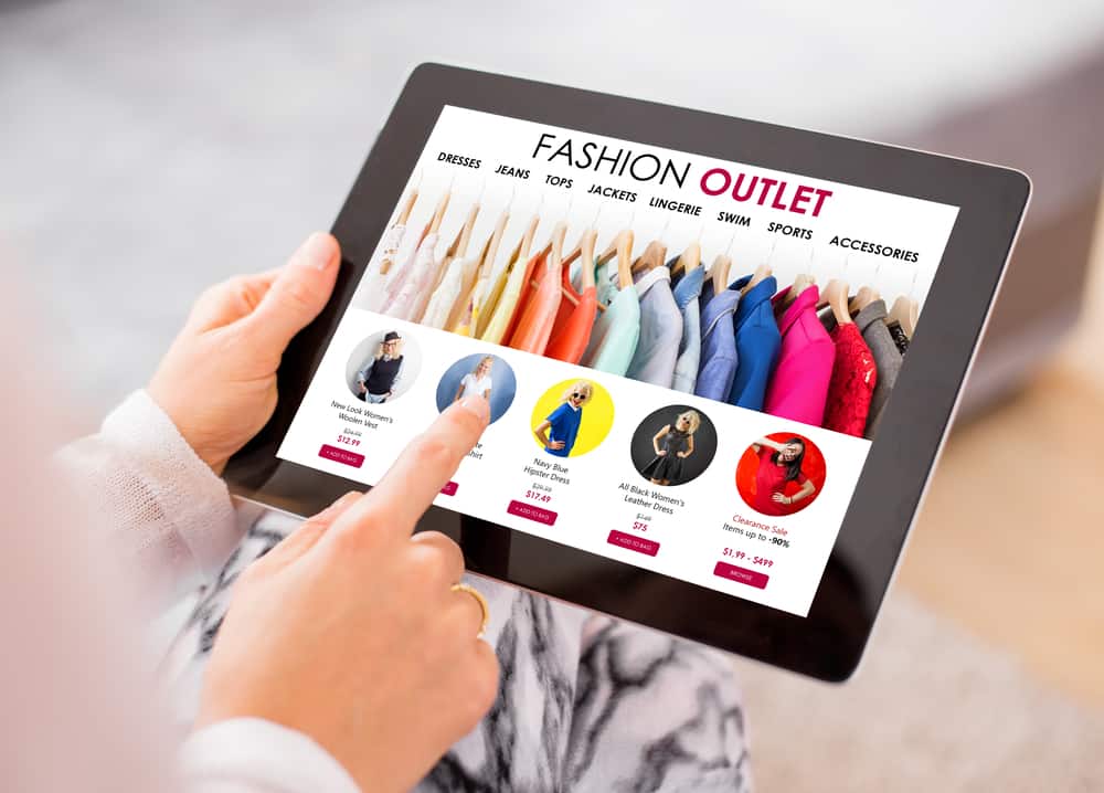 Uk online shopping fashion