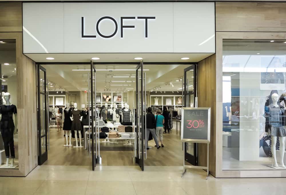 10 Stores Like LOFT Beauty Mag