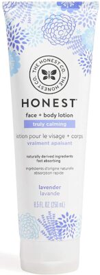 The Honest Company Truly Calming Face + Body Lotion