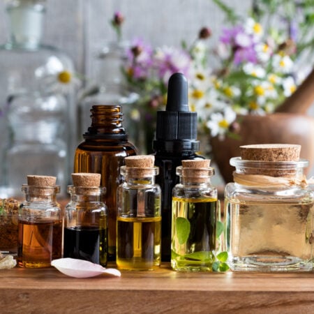5 Essential Oil Perfume Recipes to Make You Smell Amazing, Naturally