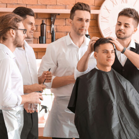 Find the Best Barber School Near You – A Cut Above
