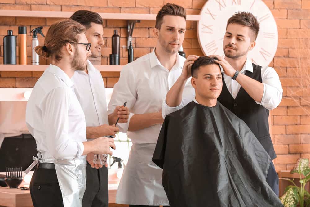 Find the Best Barber School Near Me A Cut Above
