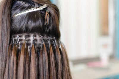 How Hair Extensions Work
