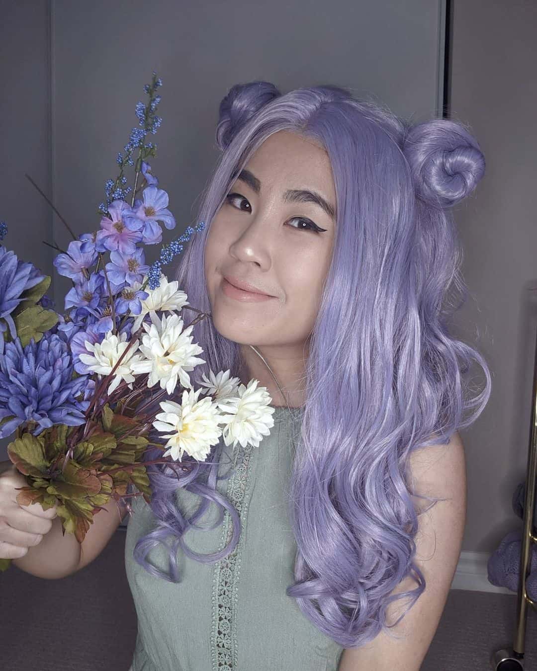 50 Beautiful Purple Hair Ideas Worth Trying Right Now Beauty Mag