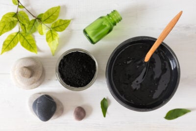 Make Your Own DIY Activated Charcoal Mask for Fresh Skin
