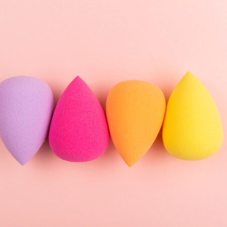 How to Use Makeup Sponges to Step Up Your Beauty Game