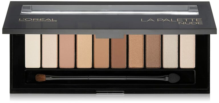 L'Oreal Colour Riche La Palette Nude