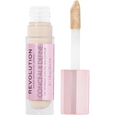 Makeup Revolution Conceal & Define Concealer