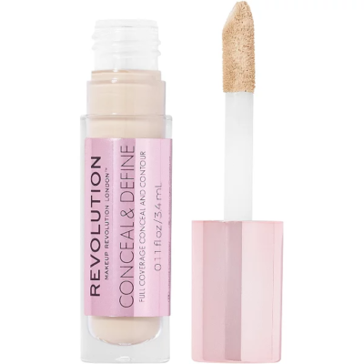 makeup revolution concealer dupes for shape tape