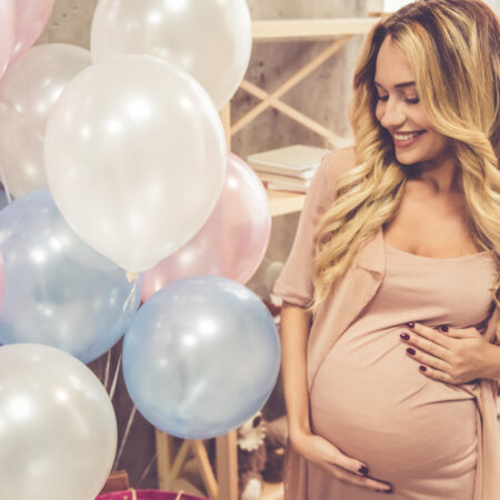 50 Stunning Baby Shower Outfit Ideas for Mothers-To-Be and Guests
