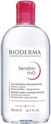 Bioderma Sensibio H20 Micellar Water